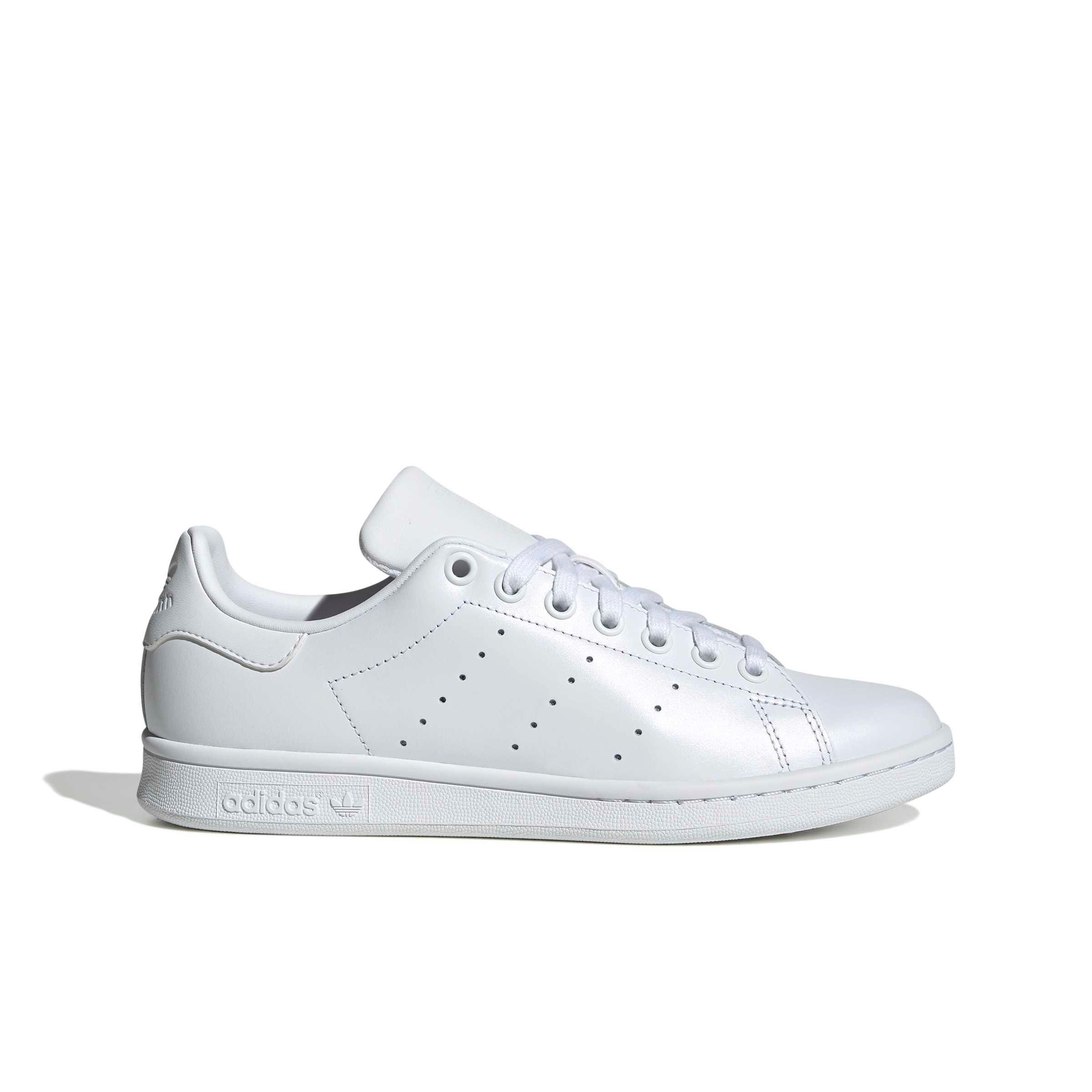 adidas Originals Stan Smith "Ftwr White/Ftwr White/Ftwr White" Women's Shoe - WHITE/WHITE/WHITE